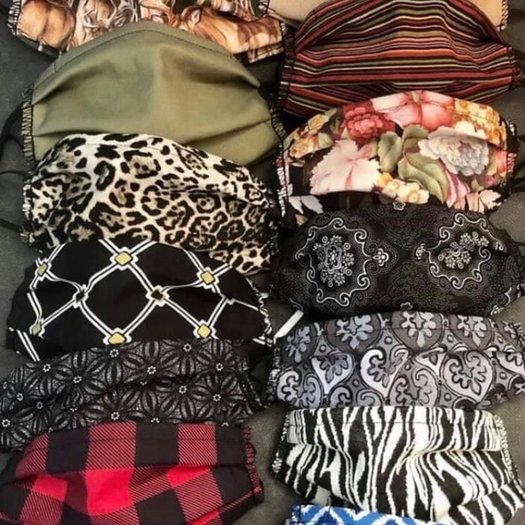 Brand new triple layer fashionable masks. - Picture 16 of 16